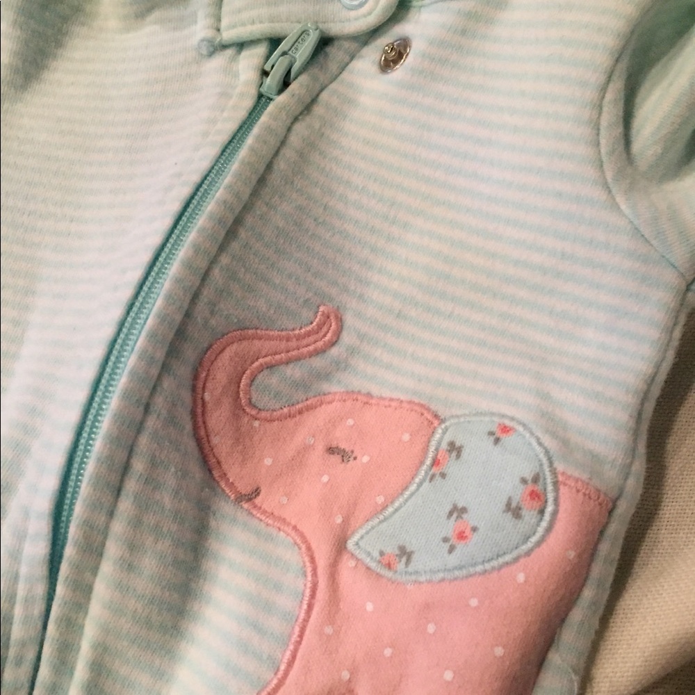 Elephant Onesie